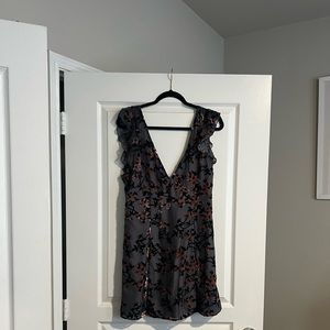 Lovers and friends floral mini